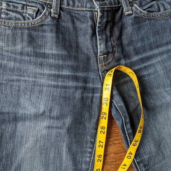 7 for all Mankind Jeans 'Roxanne' size 26 - Picture 2 of 8